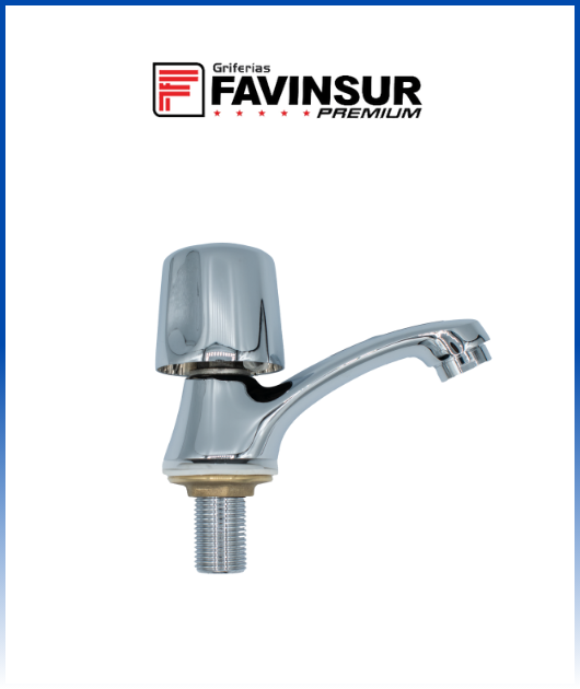 LLAVE LAVATORIO CR. PREMIUM FAVINSUR