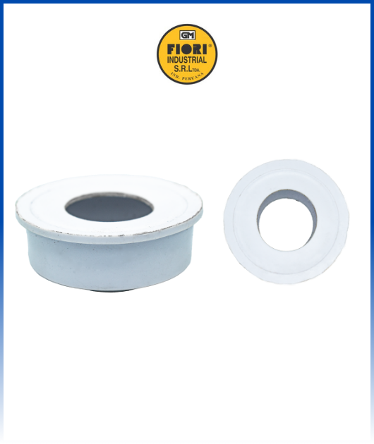 CHUPON  HERMETICO PVC P/TRAMPA DE DESAGUE  1 1/2 