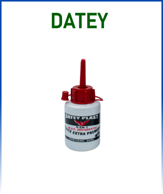 ACEITE 5-EN-1 1/36 DATEY (CHICO) (DOC.)