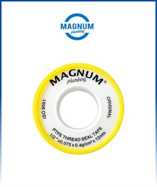 CINTA TEFLON MAGNUM 1/2