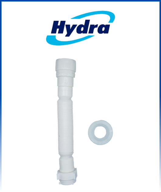 TRAMPA CORRUGADA UNIVE. BLANCO  HYDRA