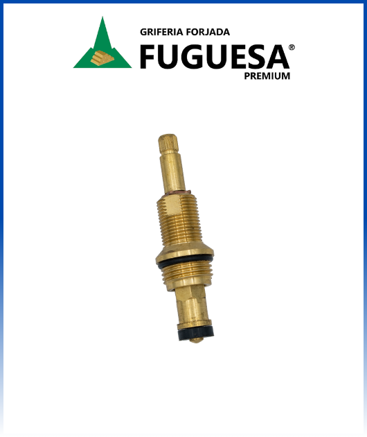VASTAGO PARA DUCHA FUGUESA