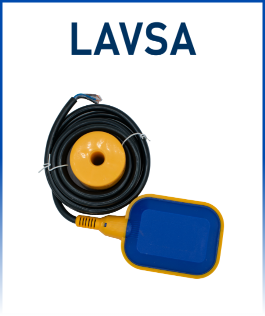 CONTROL AUTOMATICO P/AGUA HT-M15-2 3MT LAVSA