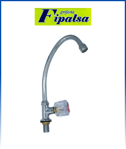 LLAVE PICO BAR ACR.  FIPALSA