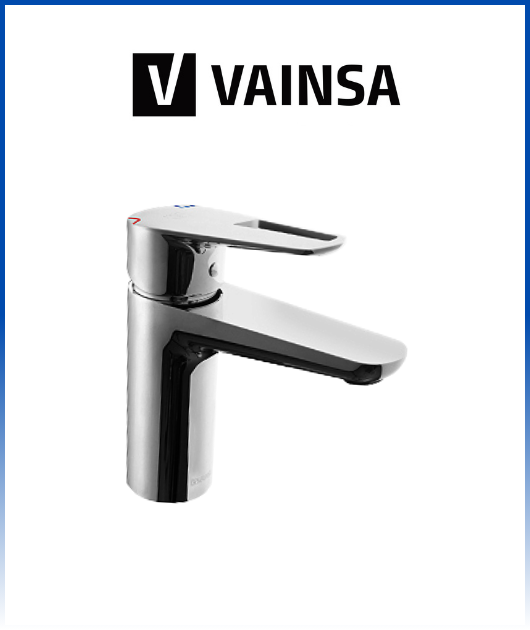 (M75Q7000)  MEZ. LAVATORIO MNC BAJA MARES AQUARUS DURACROM VAINSA