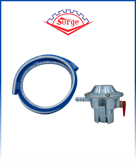 REGULADOR KIT DOMESTICO SURGE