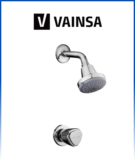 (M72Q1Q00)  LLAVE DUCHA MARES AQUARIUS C/S AQUA DURACROM VAINSA G