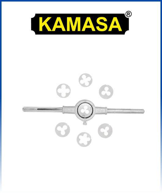 (KM1367) JUEGO HERRA. P/TERR. PORTA MACHO 8PCS. KAMASA