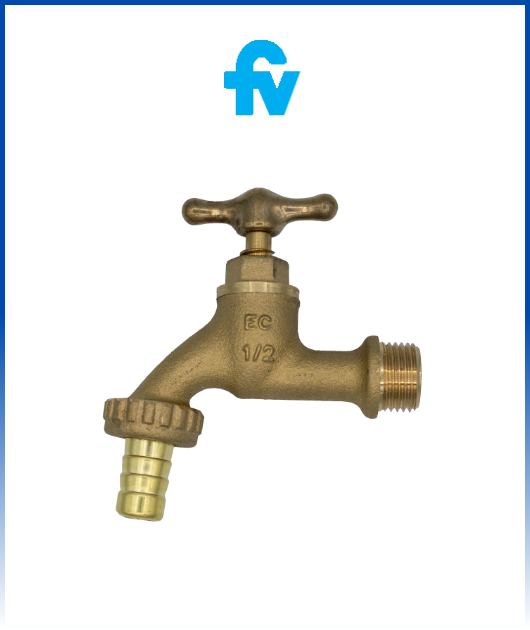 LLAVE JARDIN MANGUERA 1/2