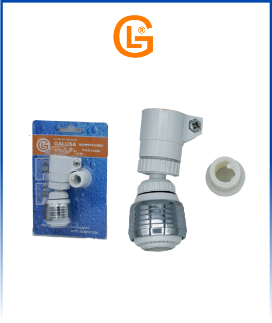 ROMPECHORRO IMPORT CORTO BLANCO 