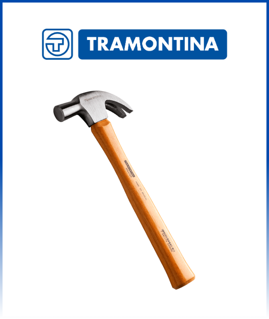 (40370029)  MARTILLO U A 29MM -ECONOMICO TRAMONTINA
