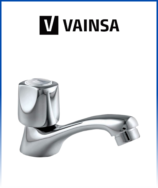 (531C3000)  LLAVE LAVATORIO STD CLASS AVANT C/AEREAD DURACROM VAINSA