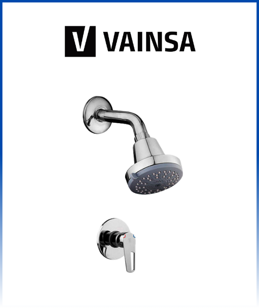 (M78Q7Q00)  MEZ. DUCHA MNC MARES AQUARIUS C/S.A DURACROM VAINSA G
