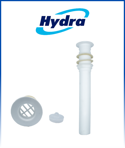 DESAGUE LARGO BLANCO  1 1/4 UNIVERSAL (VTL/U) HYDRA