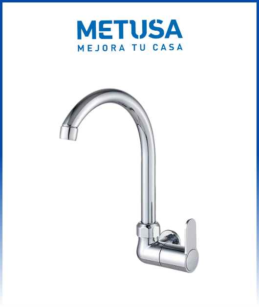 (MASP0011) LLAVE COCINA PARED FANTASTIC METUSA 