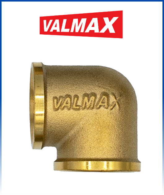 CODO DE BRONCE 1/2