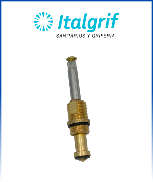 (GP1200) VASTAGO D/CIERRE 3/8