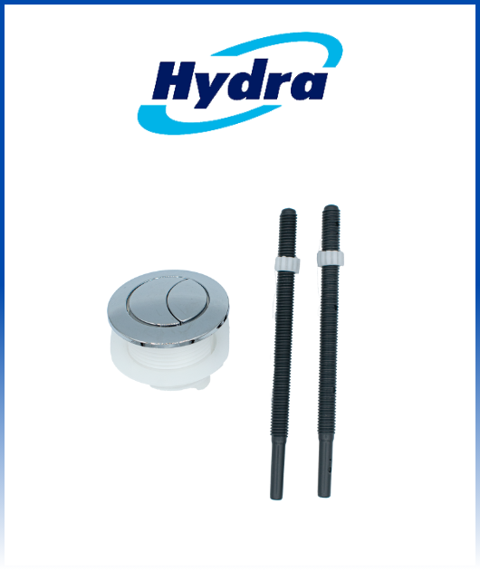 (MBD) BOTON DE DOBLE ACC. SUPERIOR ESTANDAR HYDRA 