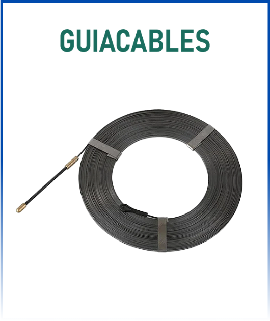 WINCHA PASACABLE METAL 20M GUIACABLES