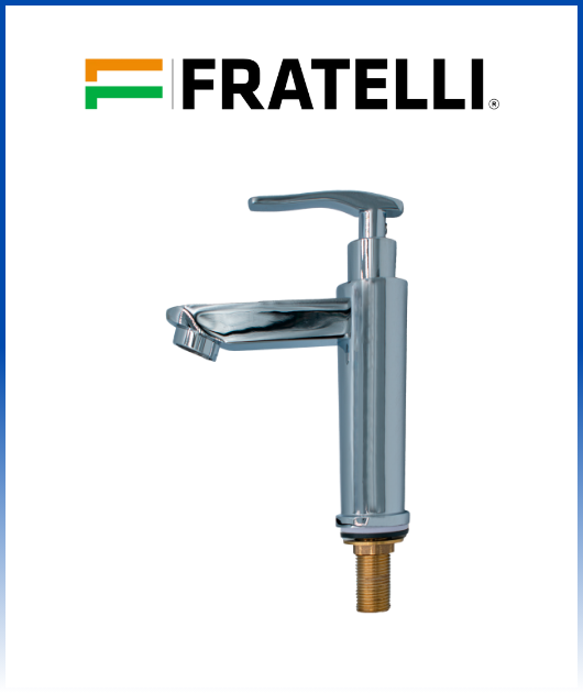 LLAVE P/LAVATORIO (BAJO) ZRGA Z-5 FRATELLI