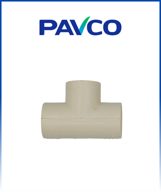 TEE DE CPVC 3/4 PAVCO