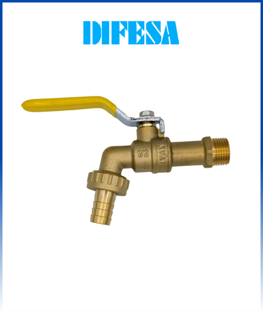 LLAVE  JARDIN M/AMARILLO 1/2 OSAKA/DIFESA