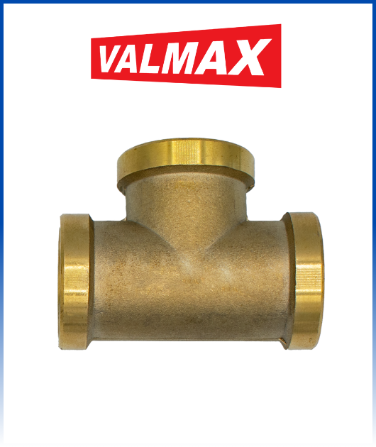 TEE DE BRONCE 1/2