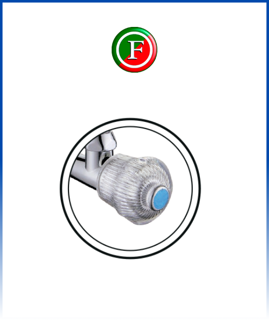 (F-176-3) PICO GANSO LIVIANO DE 1/2 FLOR FORTALY (8UNID.)(72)
