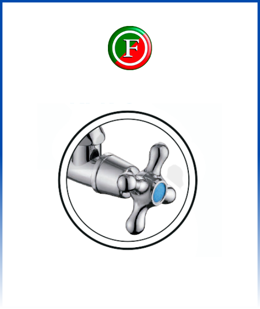 (F-176-5) PICO GANSO LIVIANO DE 1/2 CRUZ FORTALY (8UNID.)(72)
