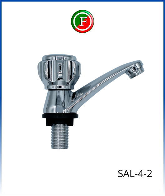 (SAL-4-2) CAÑO LAVATORIO LIVIANO DE 1/2 CORONA FORTALY (12UNID.)(72)