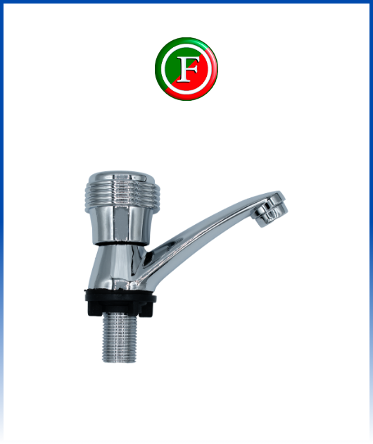 (F-138-6) CAÑO LAVATORIO LIVIANO DE 1/2 REDONDO FORTALY (12UNID.)(72)