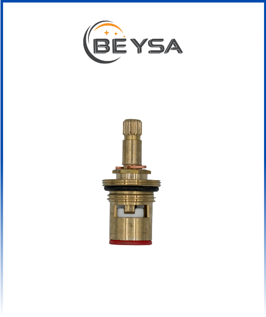 VASTAGO SIMPLE BRONCE DE 1/2