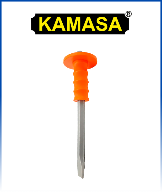 (KM091) CINCEL D/FIERRO 12
