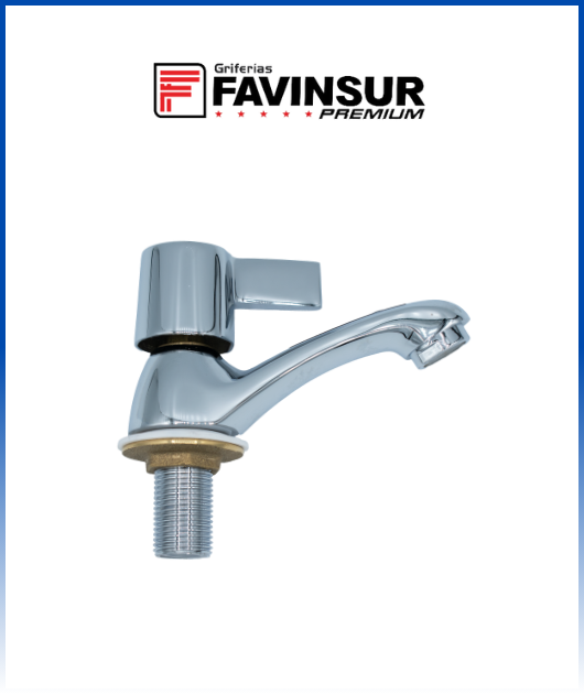 LLAVE LAVATORIO ALETA PREMIUM FAVINSUR