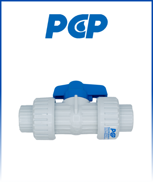 (3027) VALVULA CON DOBLE UNIVERSAL DE 1/2 EMBONE (48) PCP