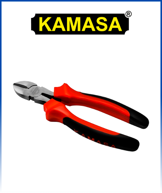 (KM003) ALICATE CORTE 6