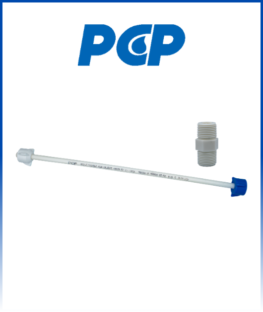 (2021) ACOPLE SANITARIO 40 CMS CON NIPLE PCP