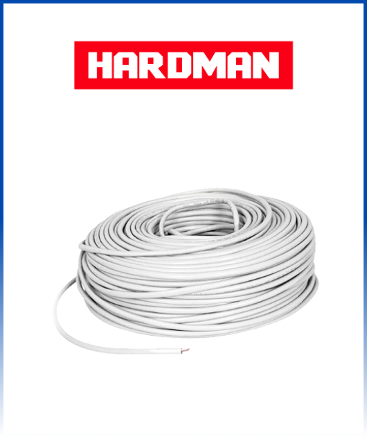 ROLLOS DE CABLE DE INTERNET UTP HARDMAN  CAT- 6 (305MT) 