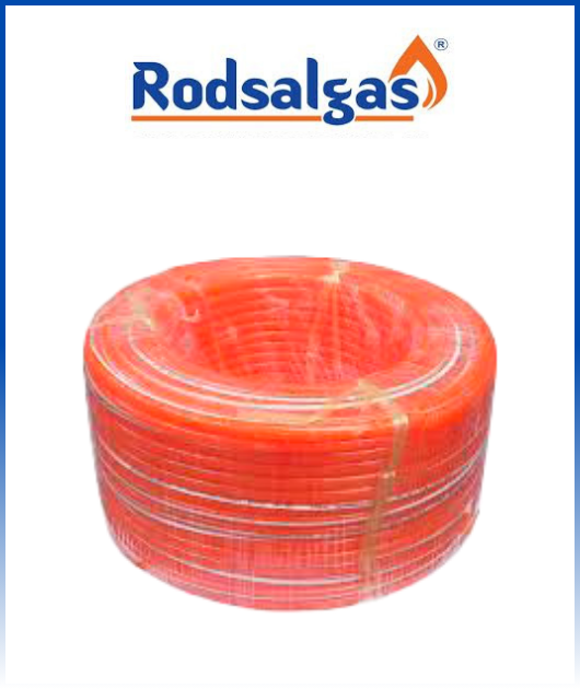 MANGUERA REFORZADA 5/8 LIVIANA 100 MT RODSALGAS