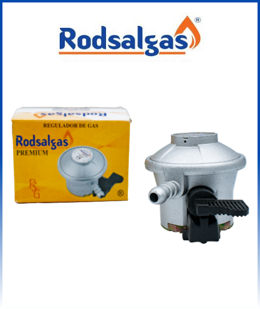 REGULADOR DE GAS RODSALGAS PREMIUN CAJA
