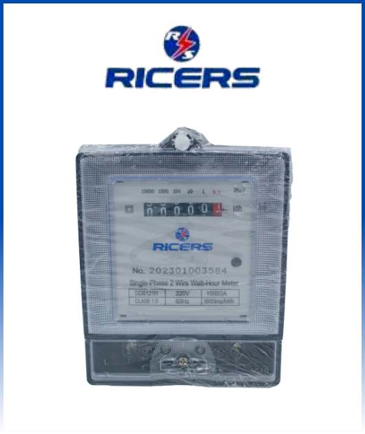 MEDIDOR ANALOGICO RICER (30)