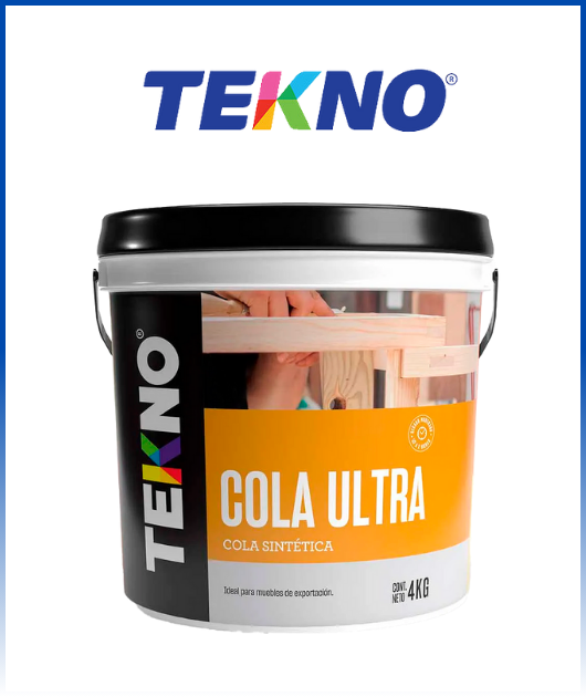 TEKNOCOLA ULTRA 4KG TEKNO (BALDE)