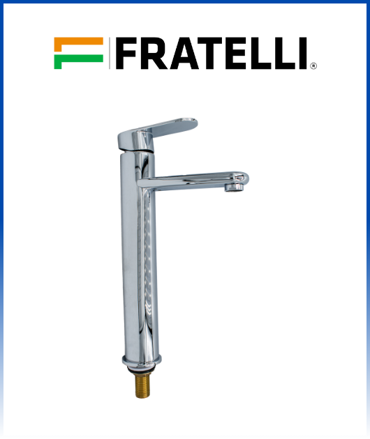 LLAVE MONOCOMANDO P/BOWL PICO LARGO FDA F-3