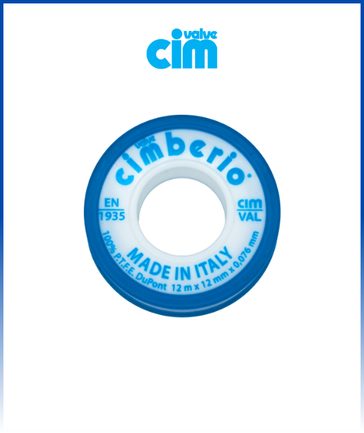 CINTA TEFLON CIMBERIO 