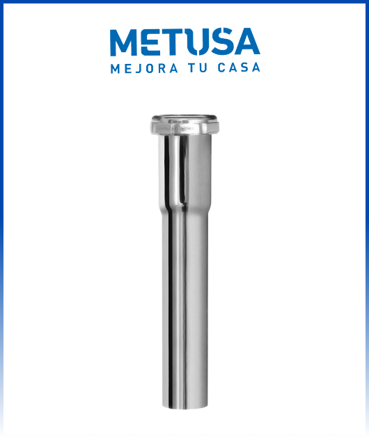 (MASB177A) PROLOG C/ROSCA TUERCA 1 1/4*8 ( 50) METUSA