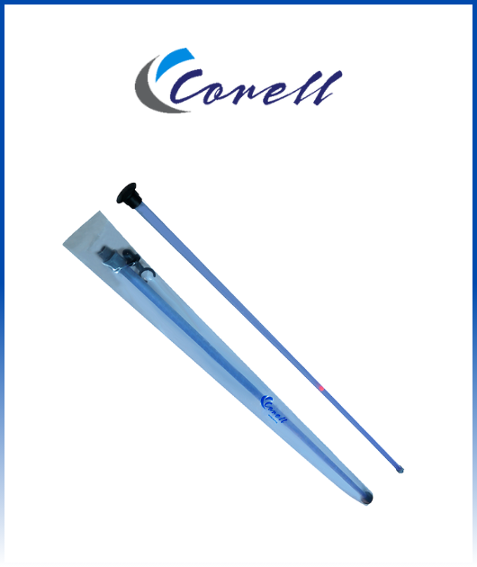 TUBOS VISORES 600 LT