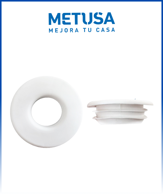 (MASE189V2) CONECTOR SOLUCION PVC P/TRAMPA 1 1/4