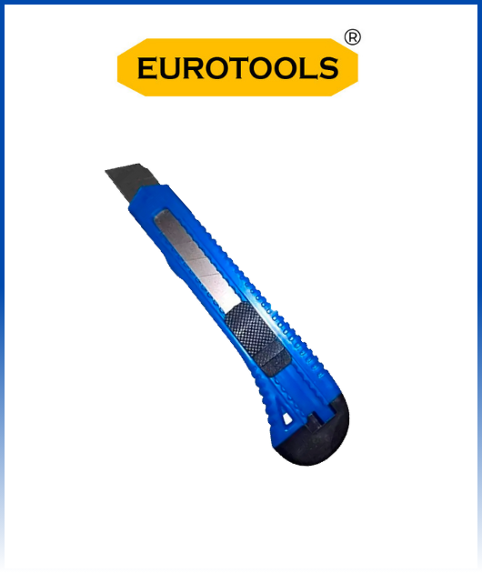 HB-31 CUCHILLA CUTTER CAJA X 24 UNID EUROTOOLS