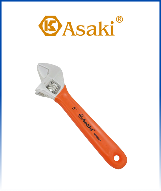 (ASK04003) LLAVE AJUSTABLE 10