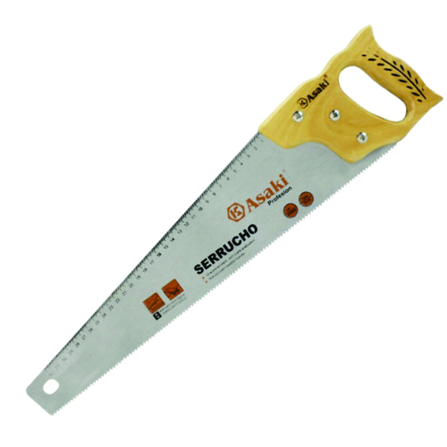 (ASK08305) SERRUCHO M/MADERA 18